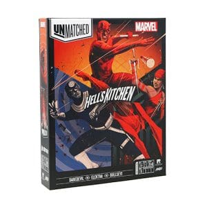 Unmatched: Marvel Hell's Kitchen